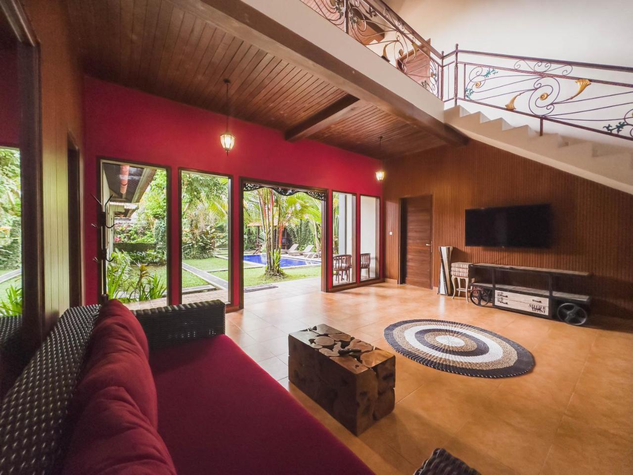 Pukakoo Villas Ubud 1