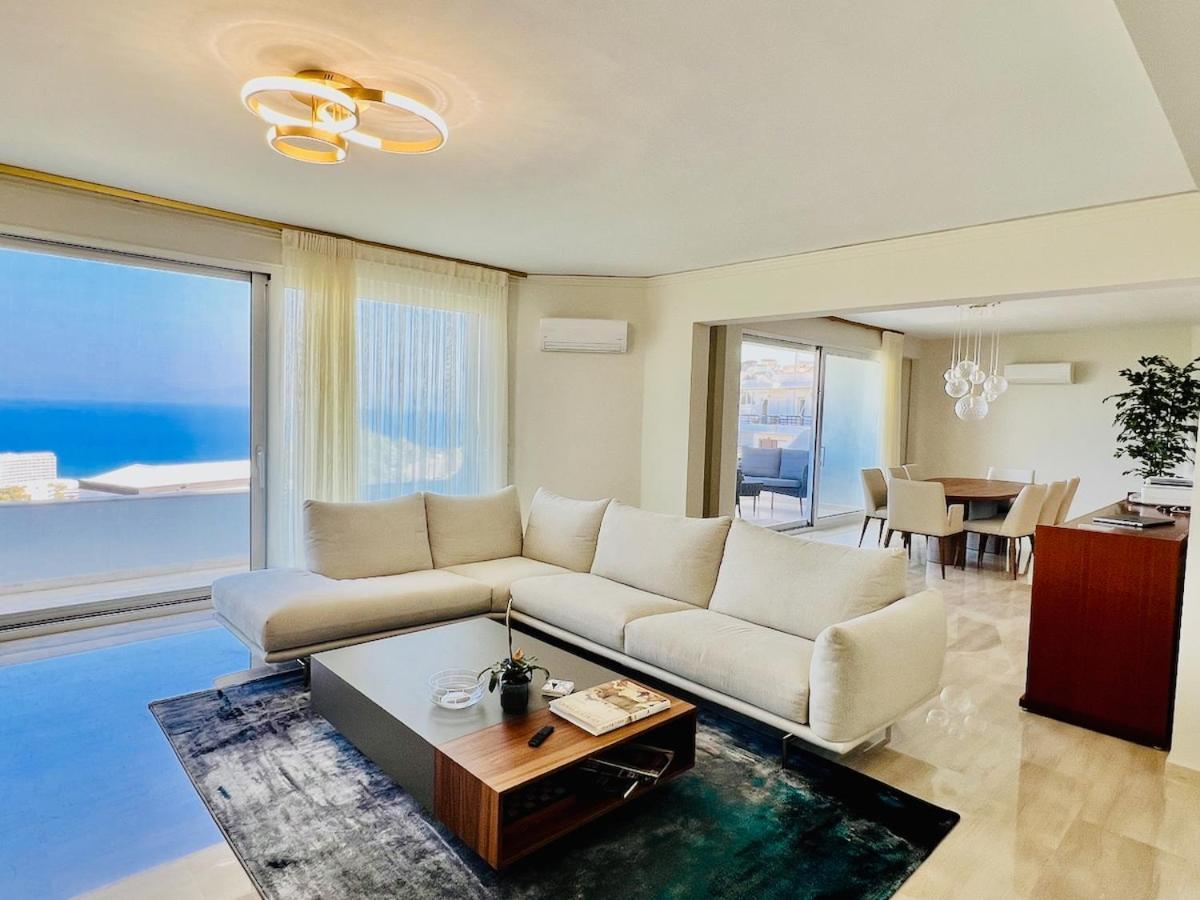 Celestial BLU Penthouse