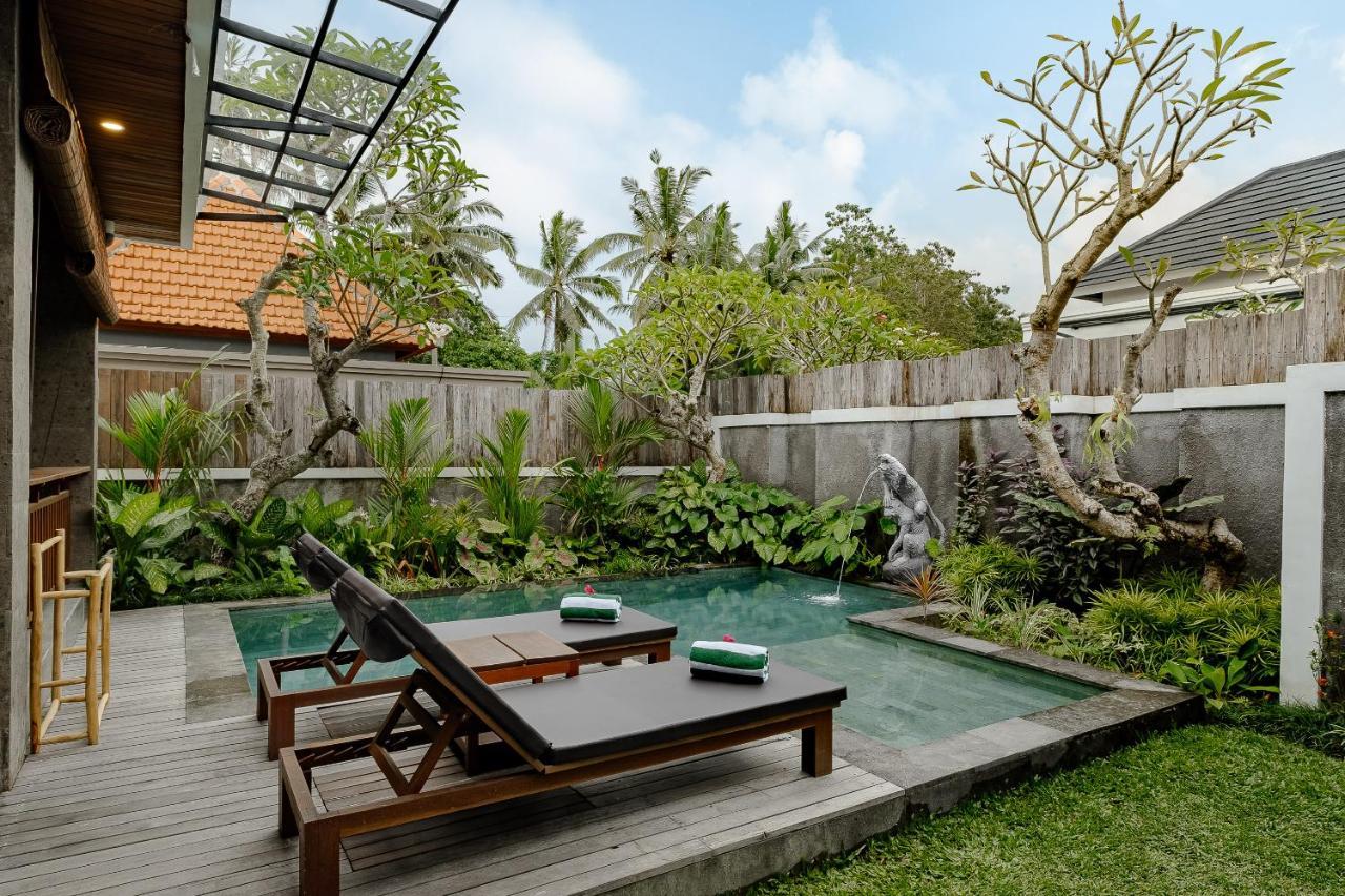 Badawa Ubud Villa 2