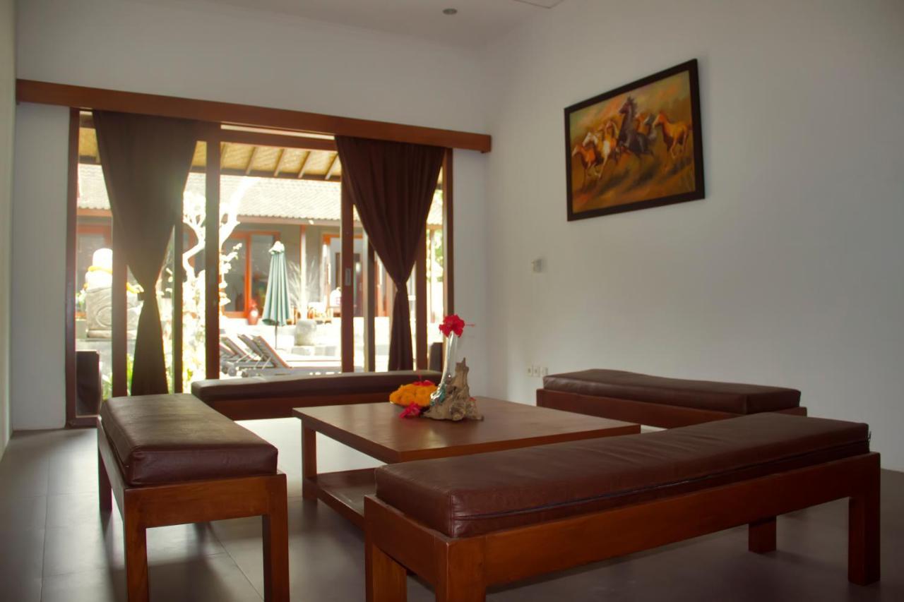 Villa Kicen Ubud 1