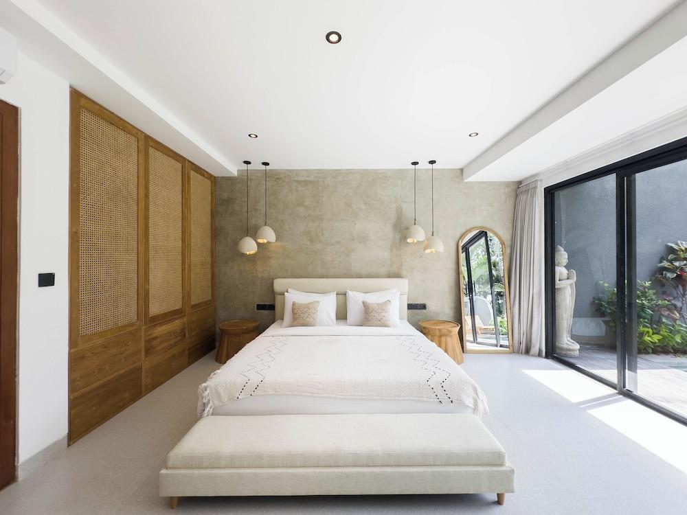 Sava Villa Ubud Rice Fields View 1