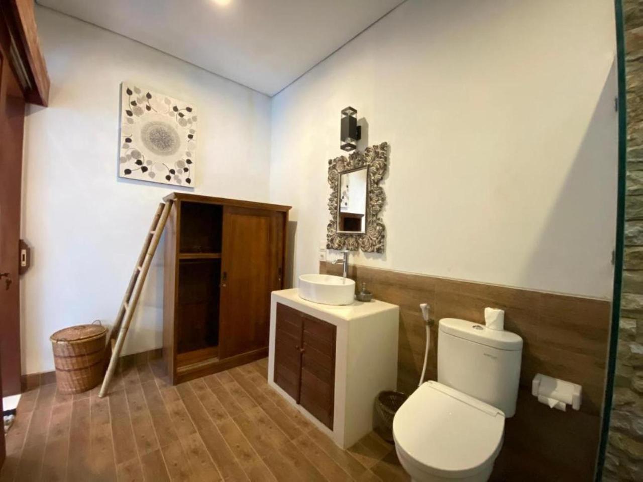 D'bunut Ubud Tranquil Villas by Eps 1