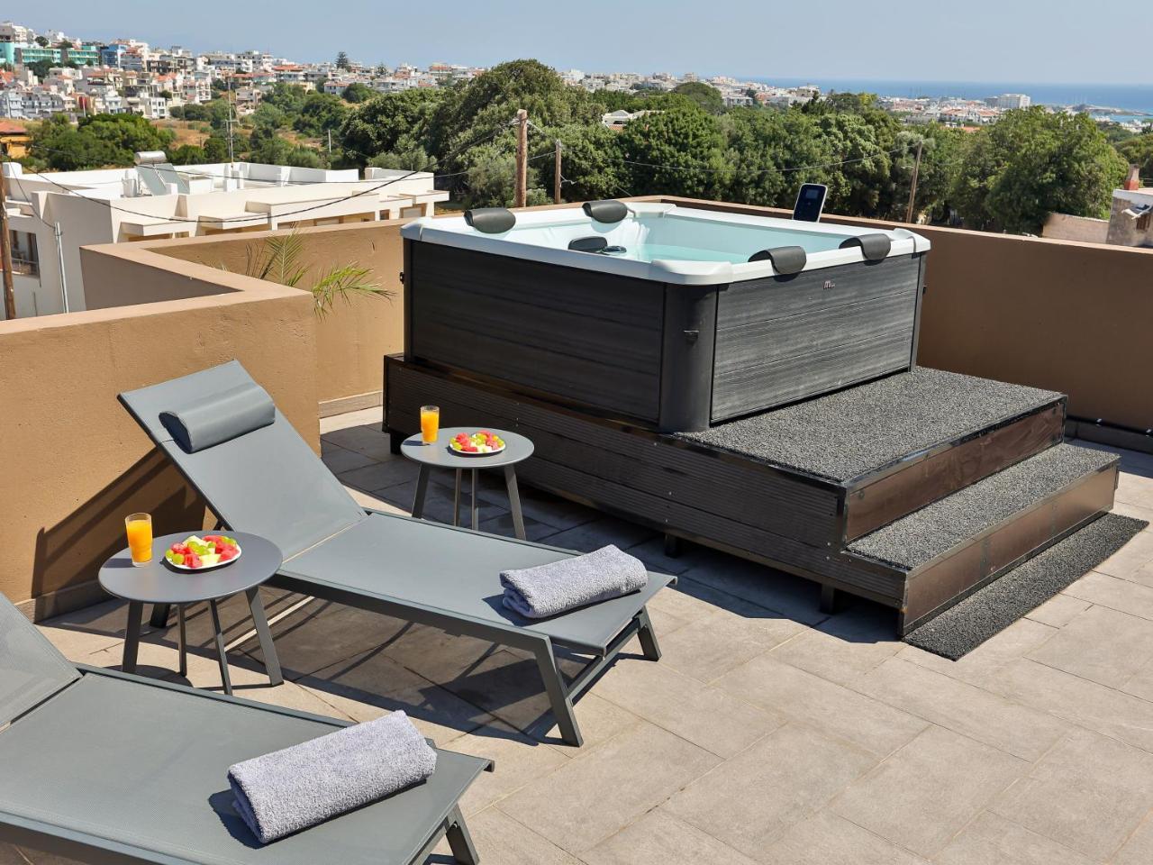 Bliss Sunrise Penthouse