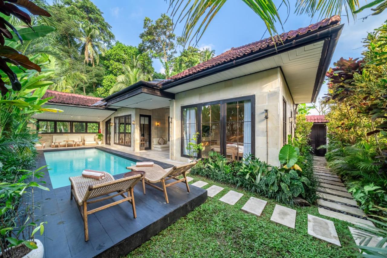 Rumah Villa - New Ubud Villa by Evdekimi - Modern Design, Lush Poolside Escape 2