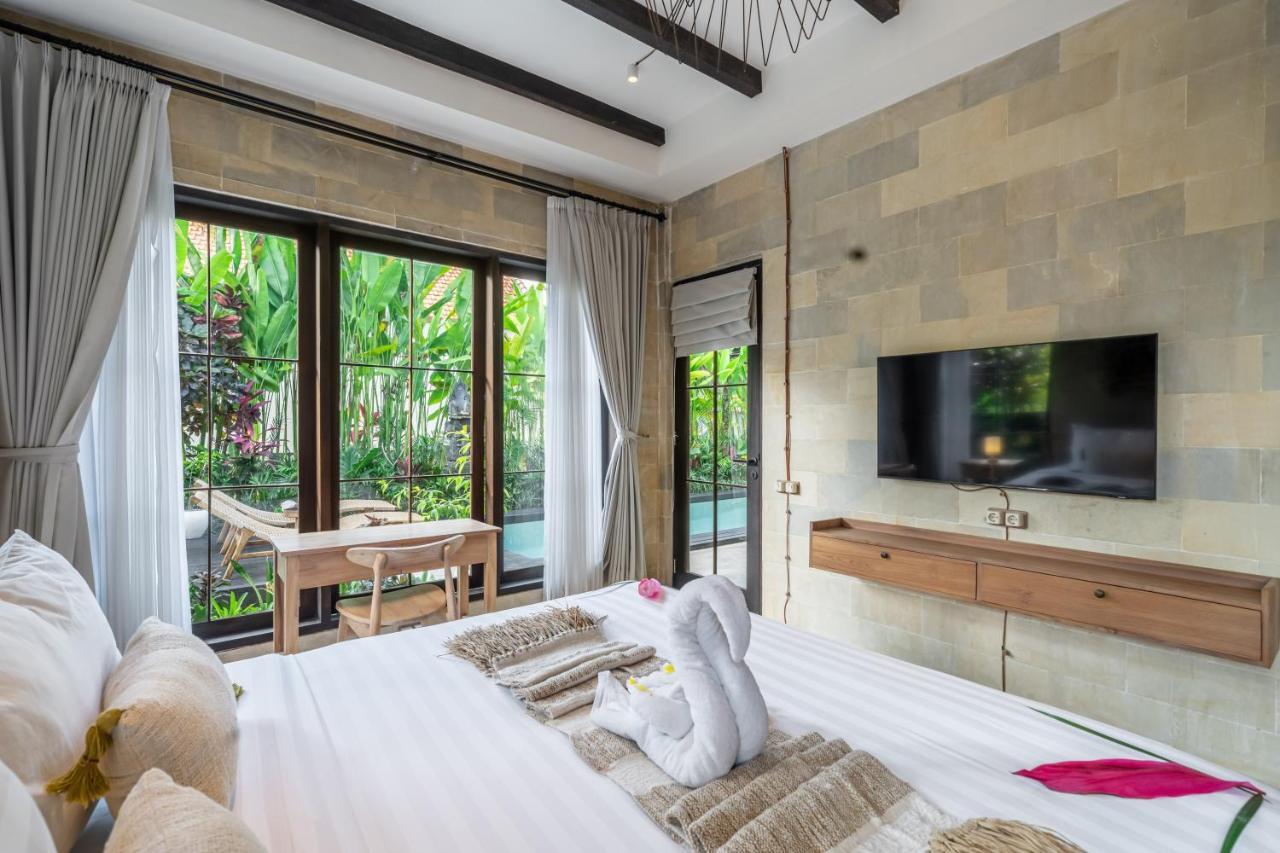 Rumah Villa - New Ubud Villa by Evdekimi - Modern Design, Lush Poolside Escape 1