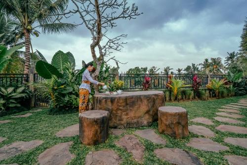 Matahari Lumbung Resort 2