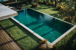 Akio*Bestplace Inubud, 3bdr with Pool _Netflix!