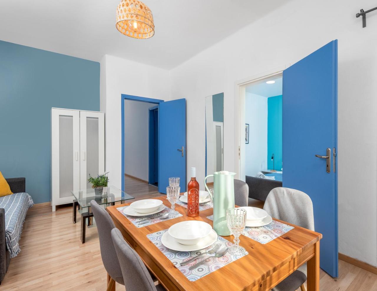 Rhodes Central Apartment 1