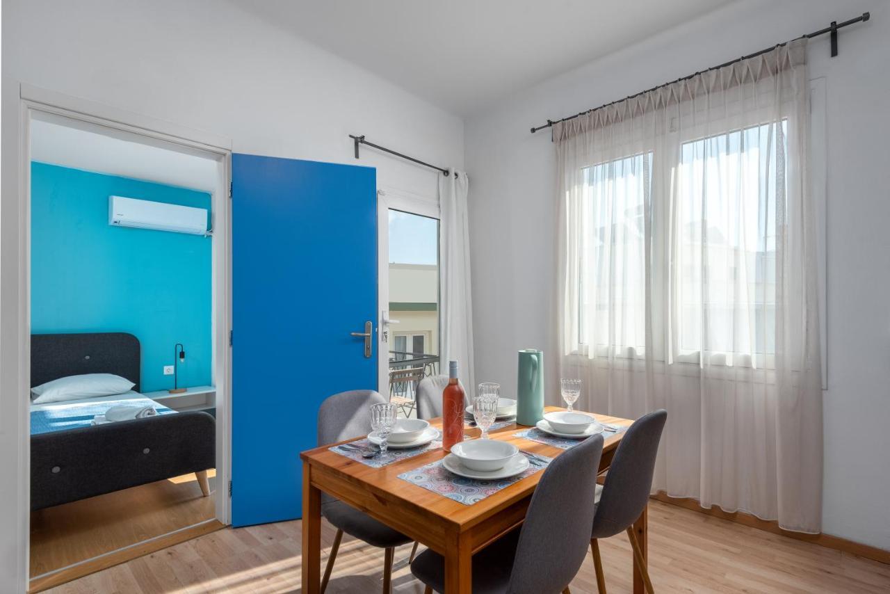 Rhodes Central Apartment