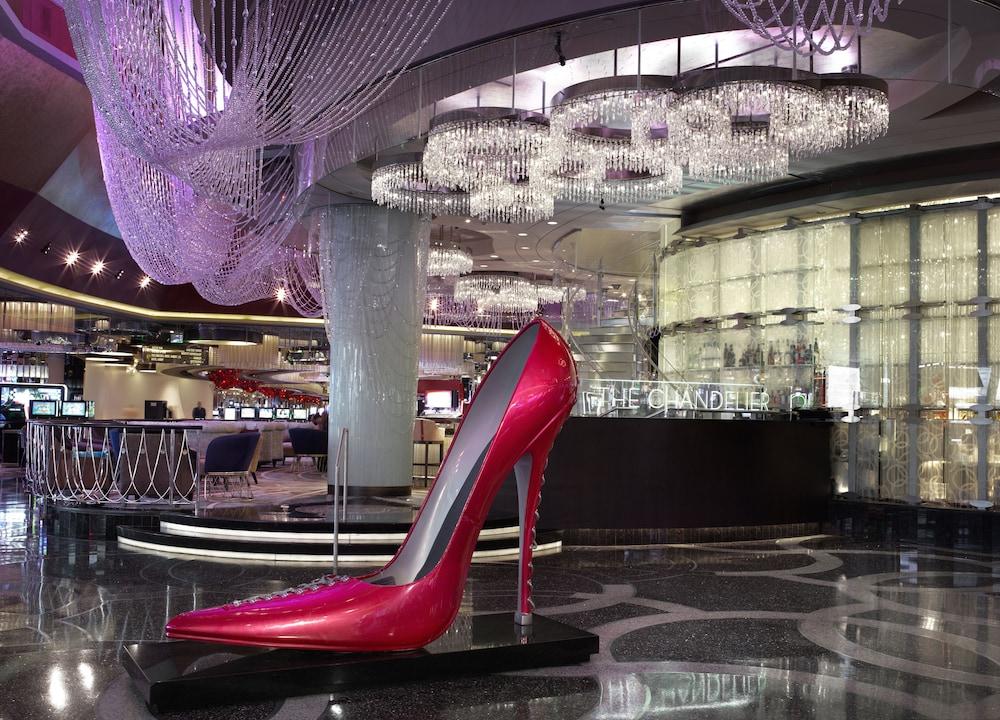 The Cosmopolitan of las Vegas 1