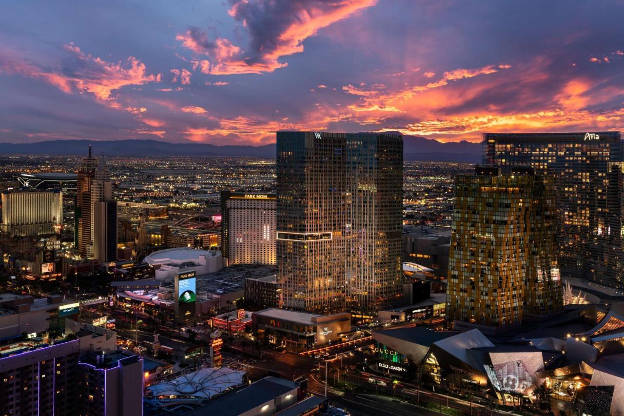 Waldorf Astoria las Vegas