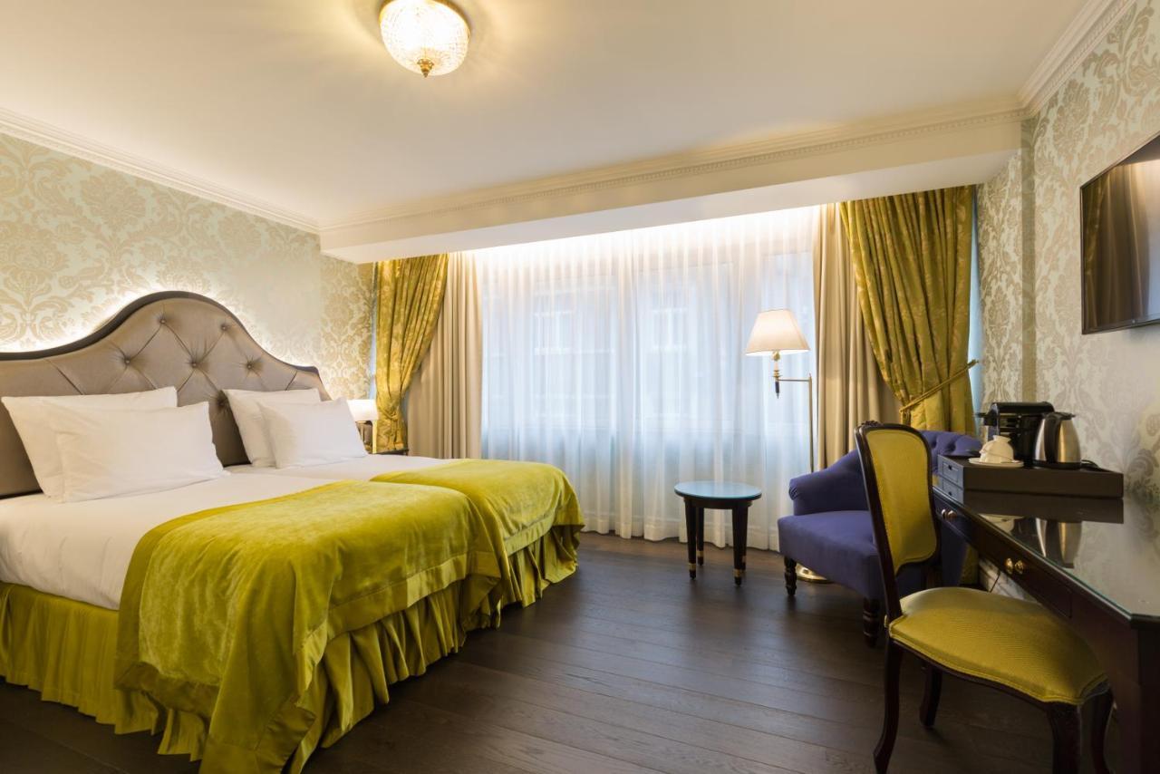 Stanhope Hotel Brussels by Thon Hotels 1
