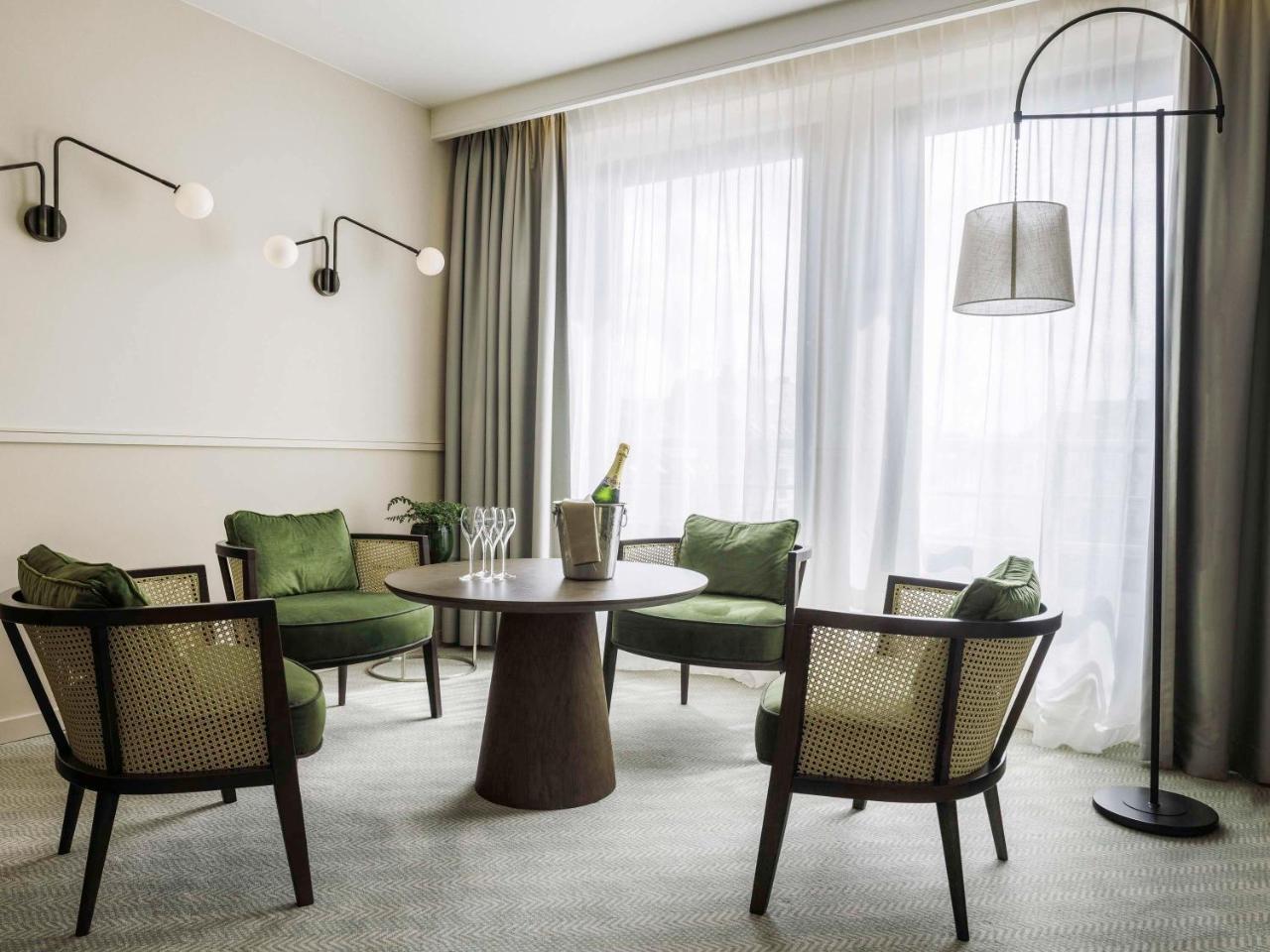 Sofitel Brussels Europe 1