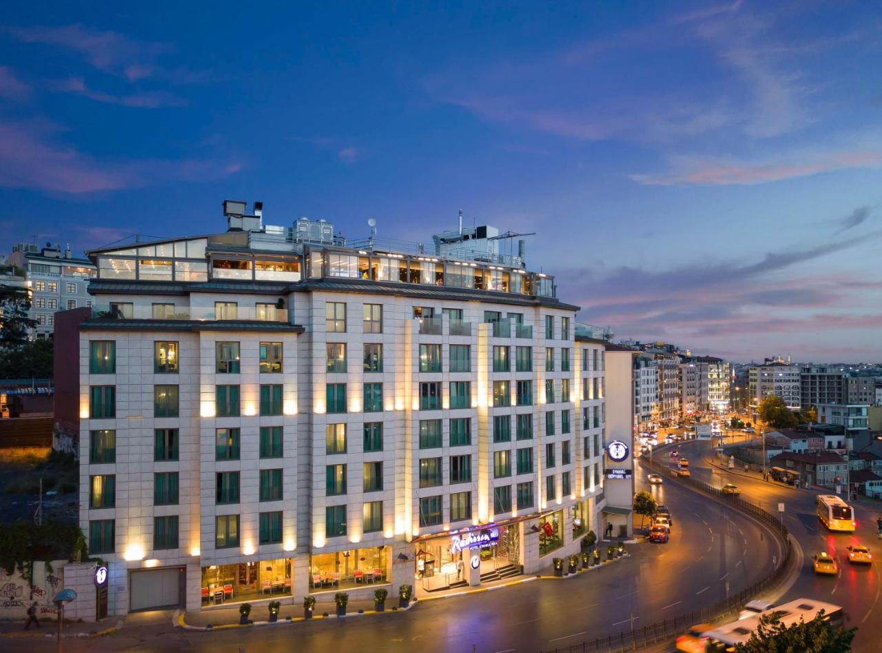Radisson BLU Hotel, Istanbul Pera 1