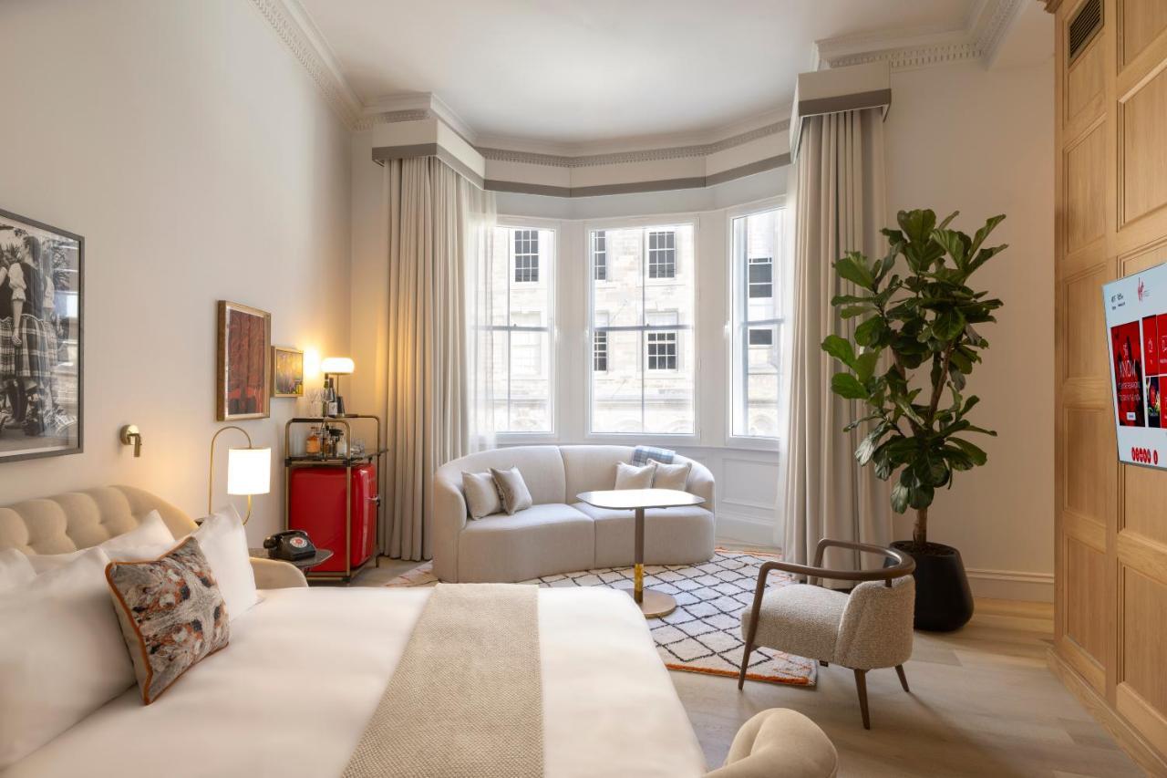Virgin Hotels Edinburgh 1