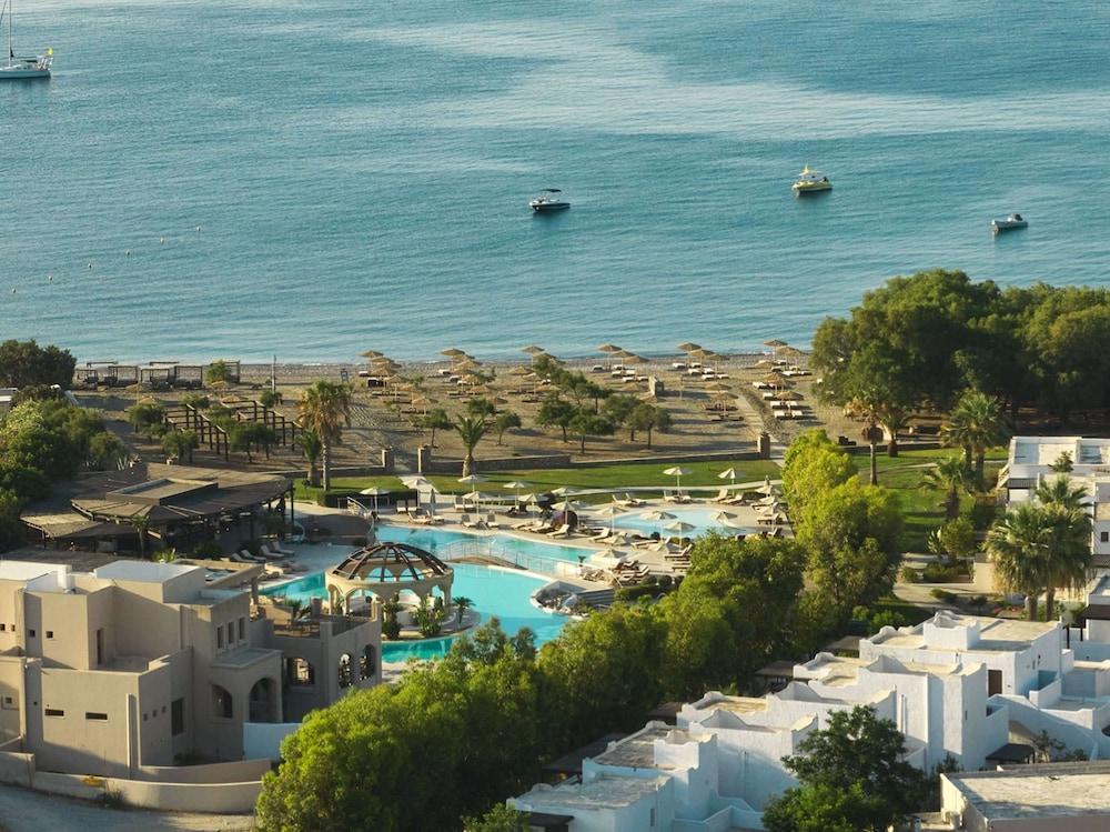 Lindian Village Rhodes Beach Resort Curio Collection by Hilton 1
