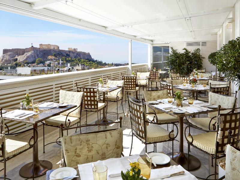 King George, a Luxury Collection Hotel, Athens 1