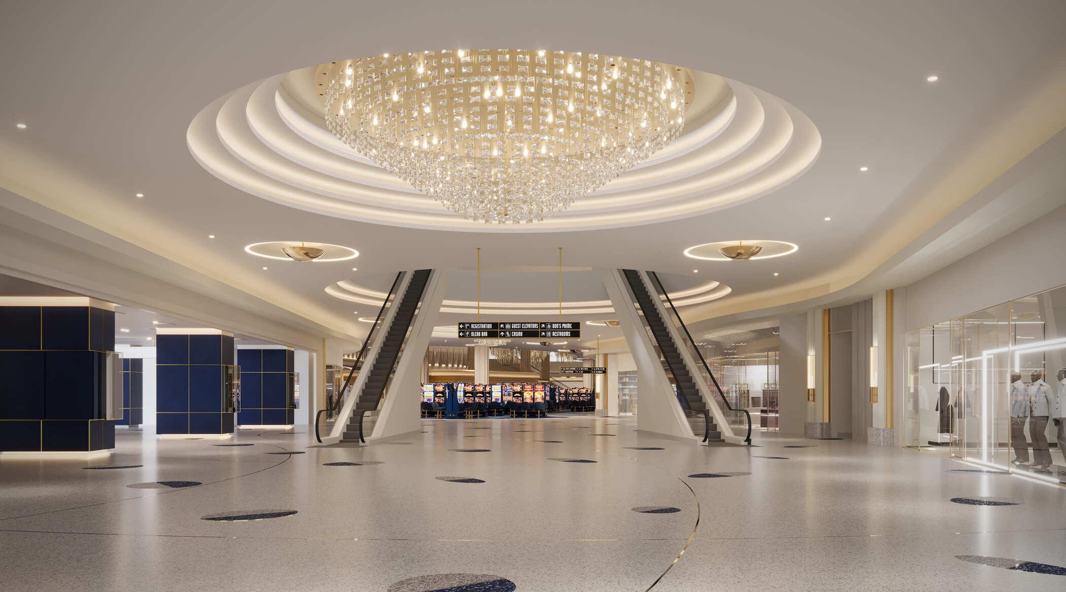 Fontainebleau las Vegas 2