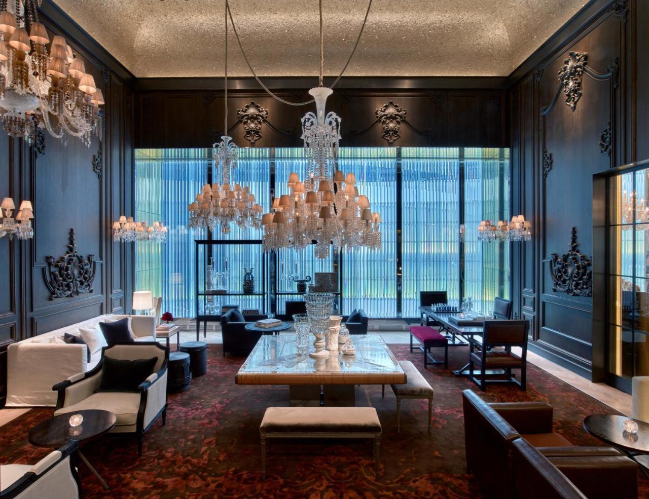 Baccarat Hotel & Residences New York