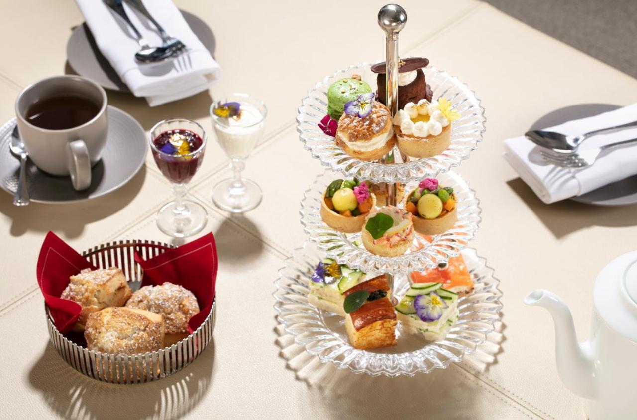 Baccarat Hotel & Residences New York 1