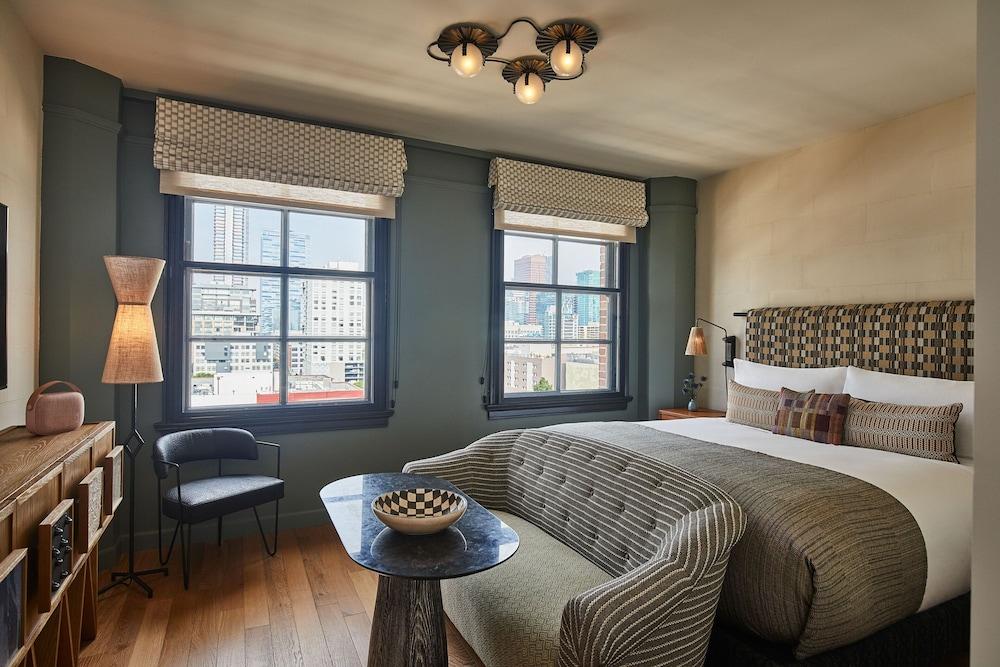 Downtown L.A. Proper Hotel