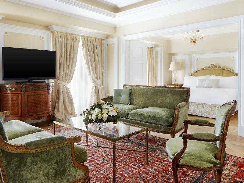 King George, a Luxury Collection Hotel, Athens