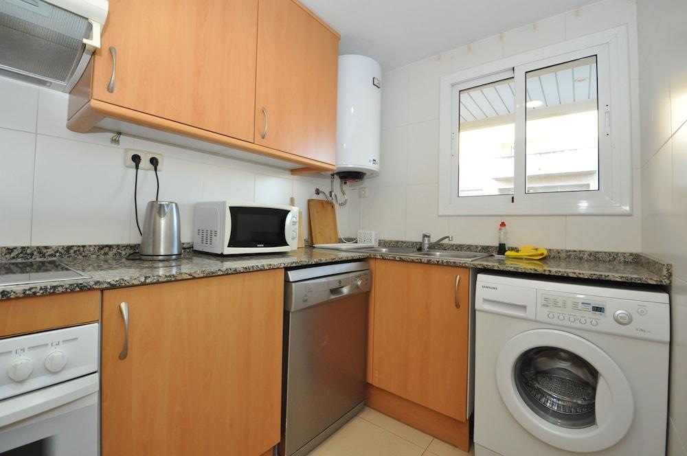 Apartment Santa Clotilda 2