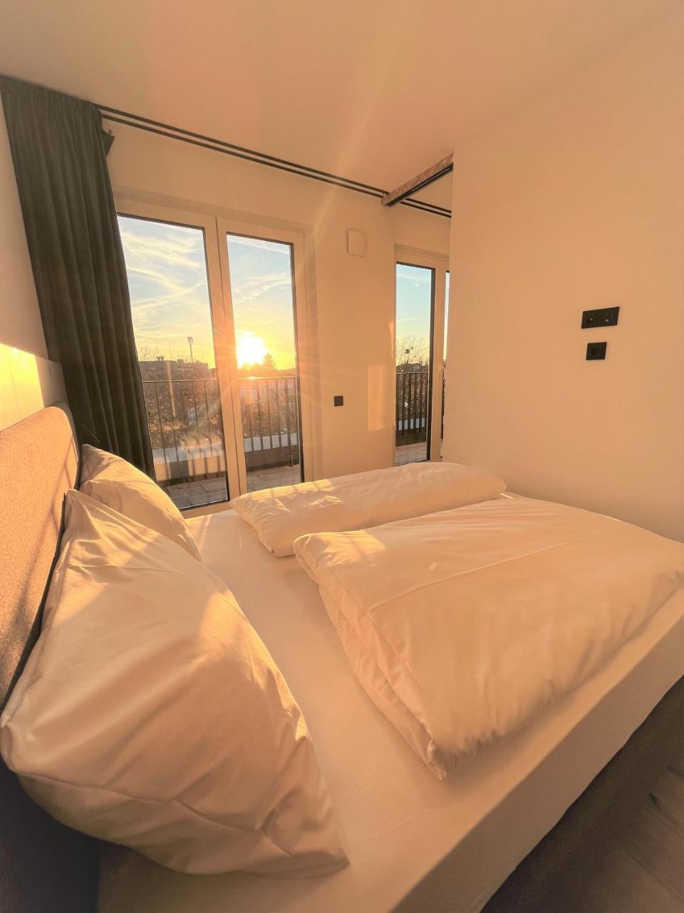 Mikes Apartments Munich 2