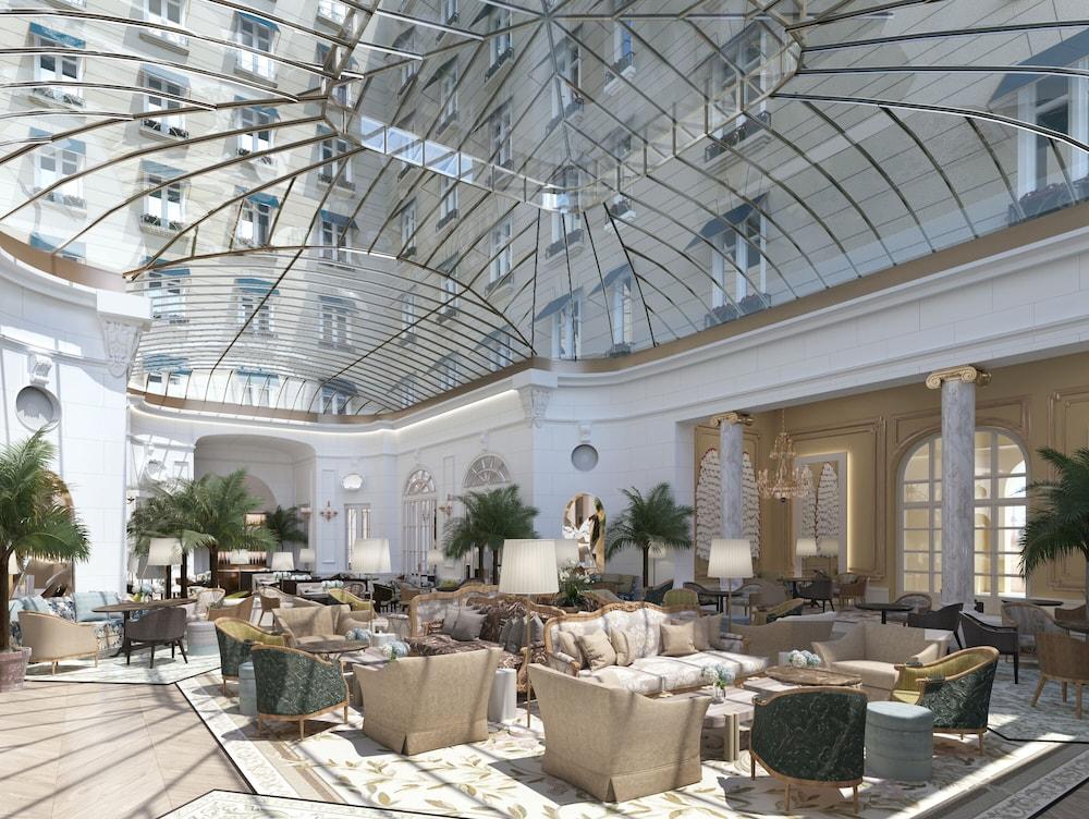Mandarin Oriental Ritz, Madrid