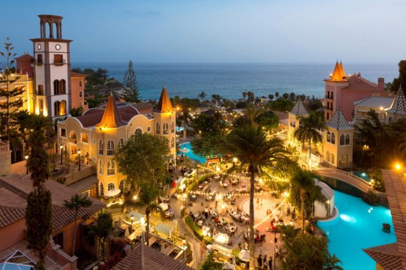 Bahia Del Duque, Gran Hotel