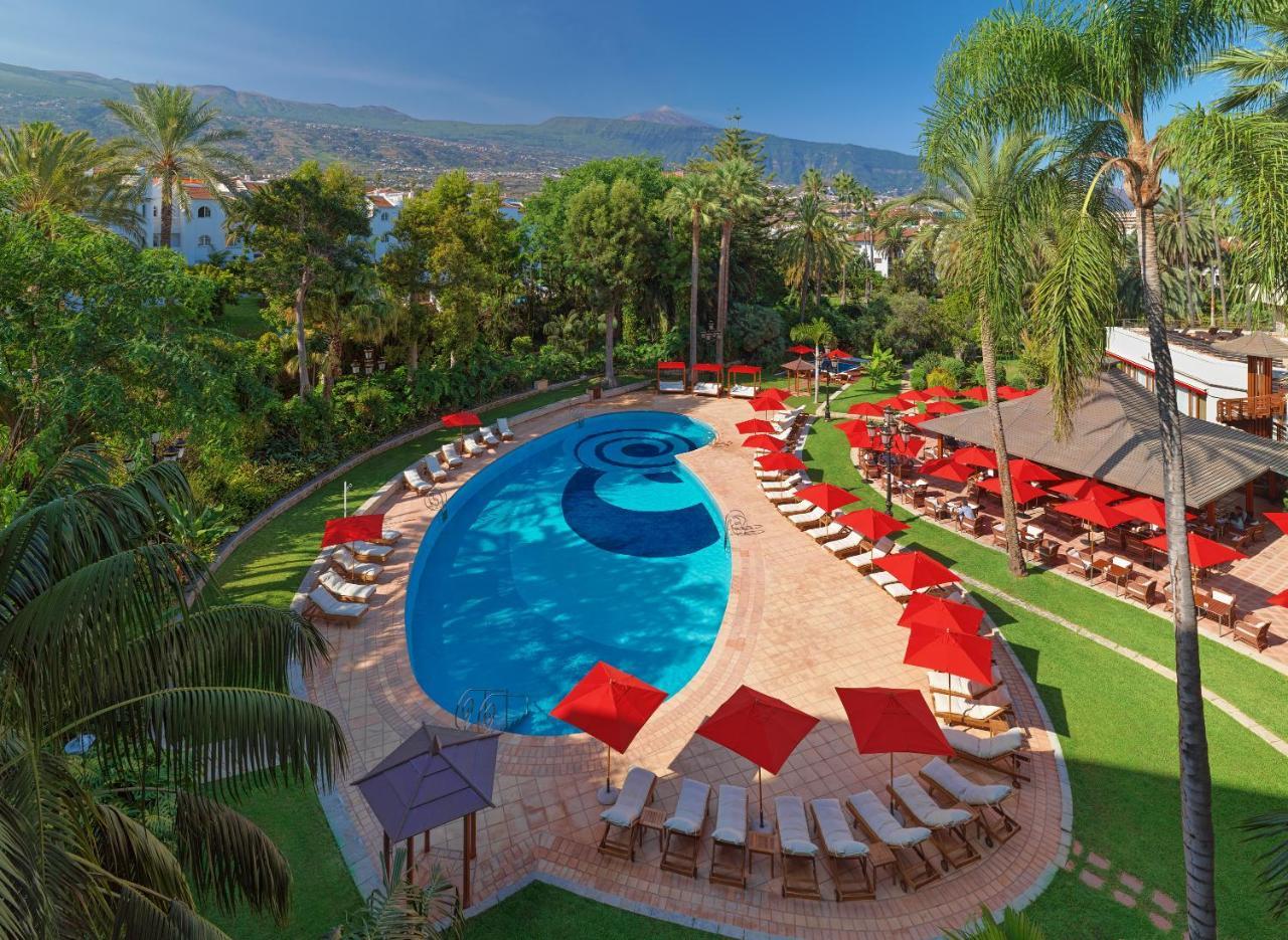 Hotel Botanico & the Oriental SPA Garden