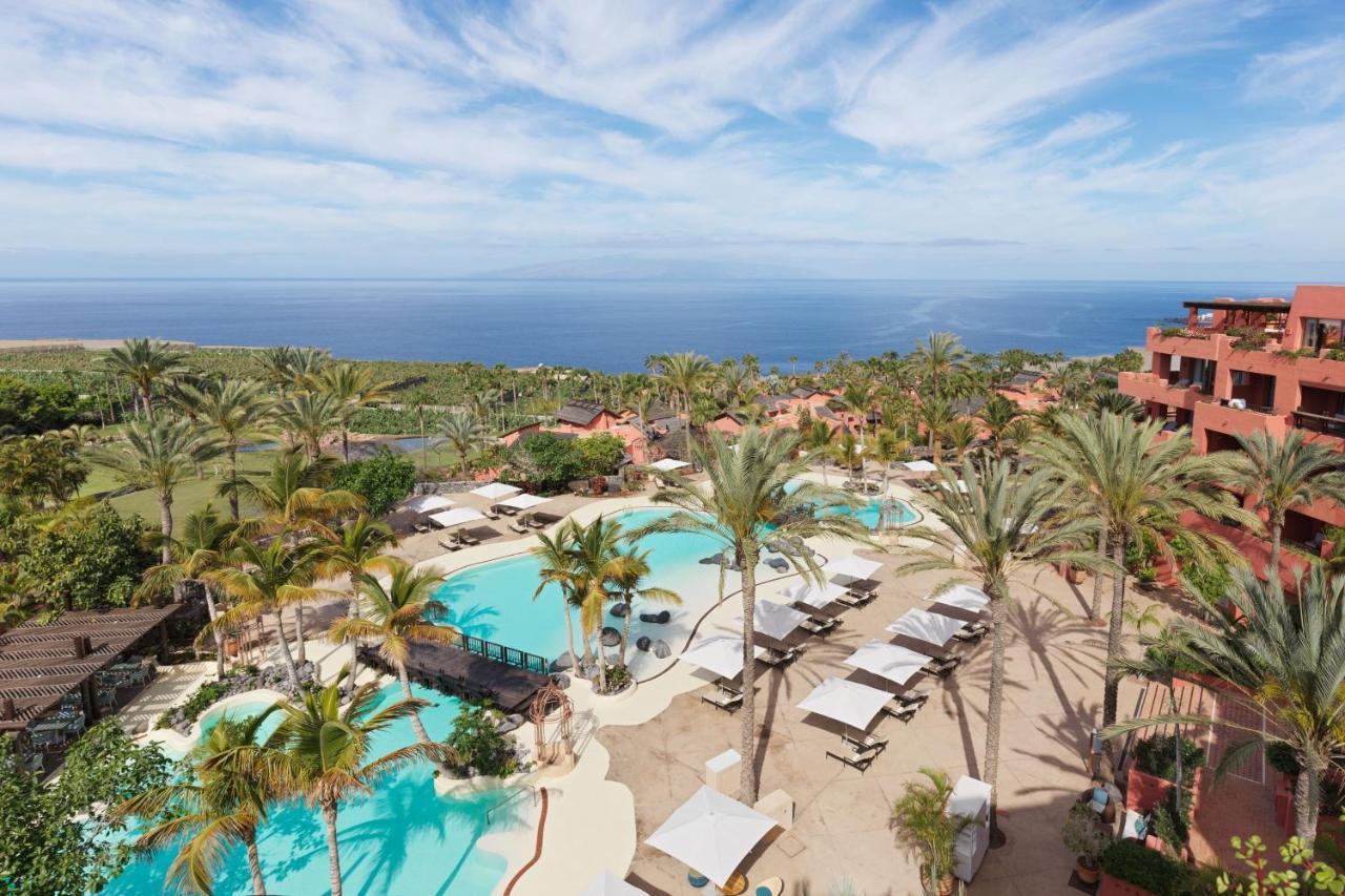 The Ritz-Carlton Tenerife, Abama 1