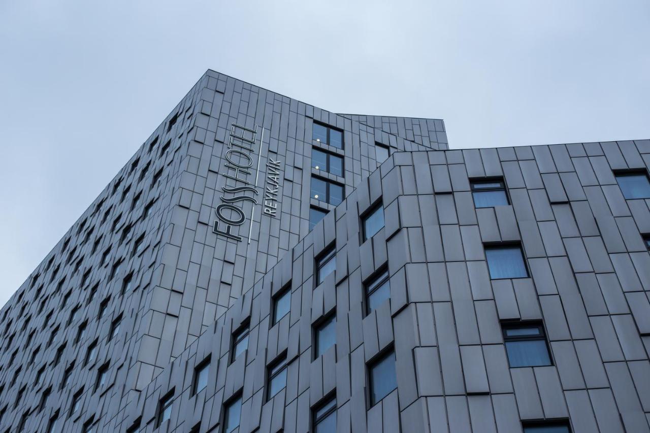 Fosshotel Reykjavik