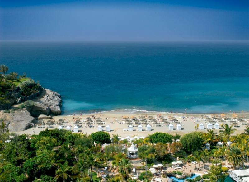 Bahia Del Duque, Gran Hotel 1