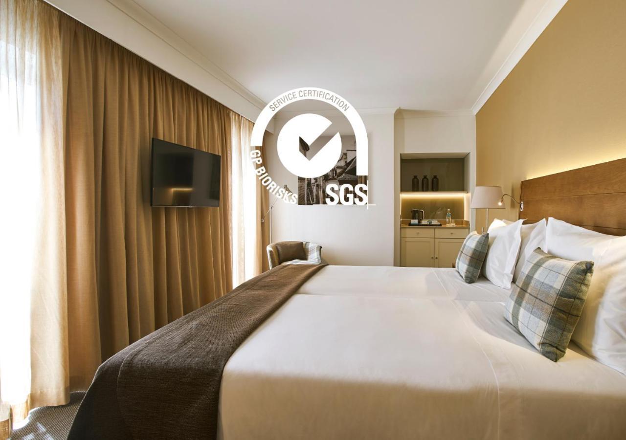 Hotel Portobay Marques 1