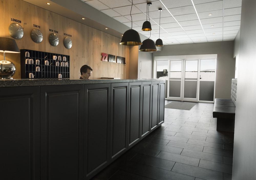 Alva Hotel Brautarholt 1