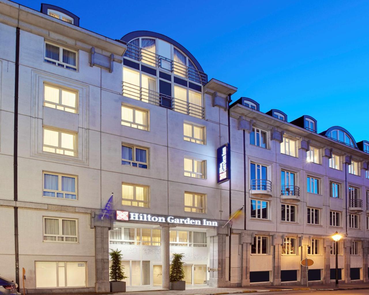 Hilton Garden Inn Brussels City Centre 1