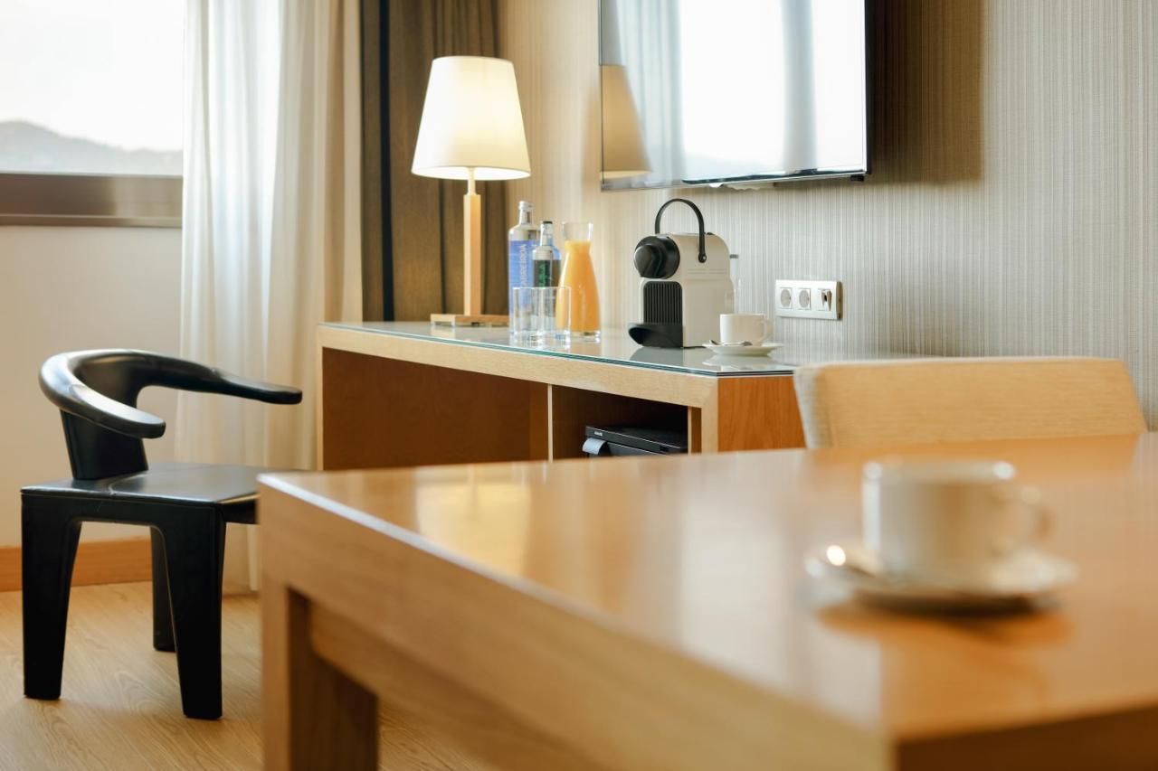 Hesperia Barcelona Sant Just 2