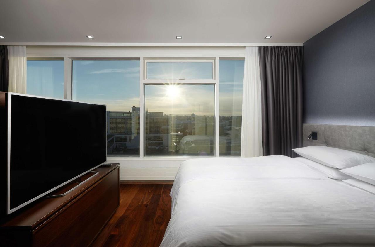 Hilton Reykjavik Nordica 1