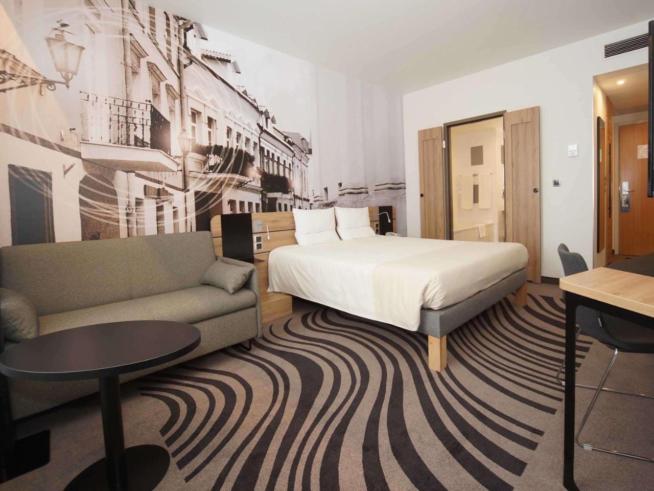 Novotel Vilnius Centre 1