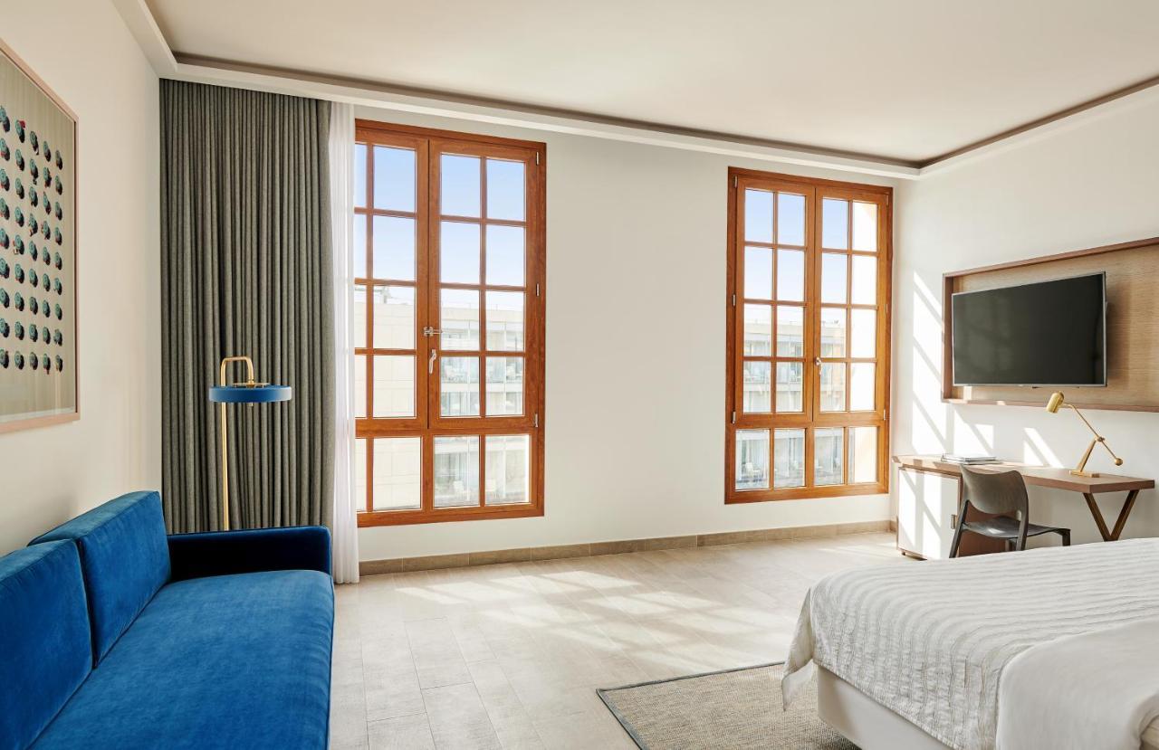 Le Meridien Ra Beach Hotel & SPA 2