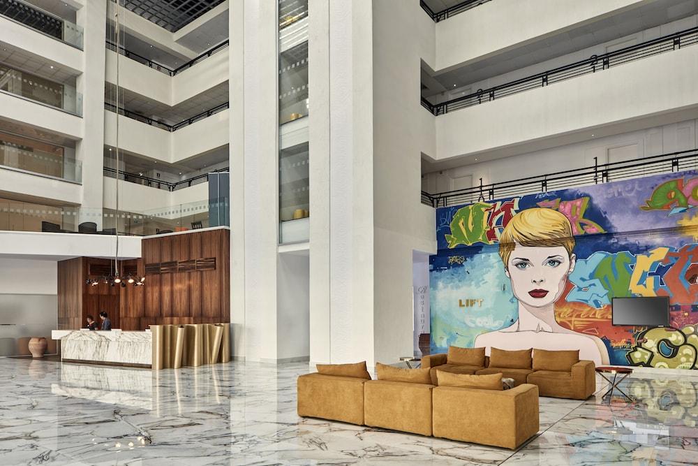 Atlantica Sancta Napa Hotel 1