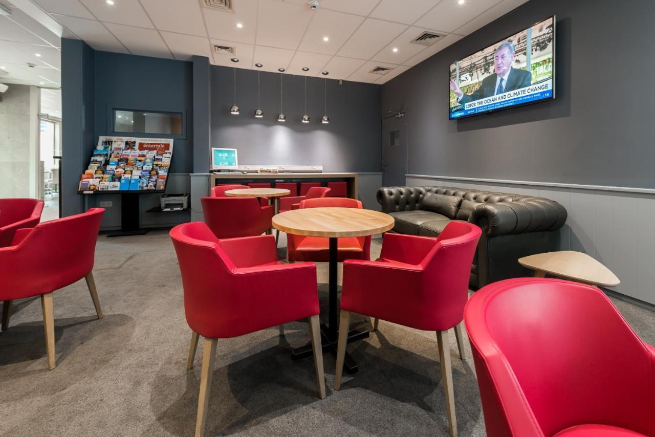 Hotel Expo Brussels 1