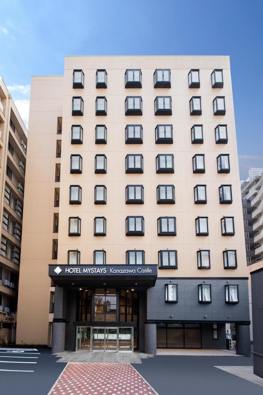 Hotel Mystays Kanazawa Castle
