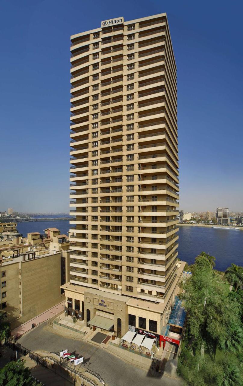 Hilton Cairo Zamalek Residence 1