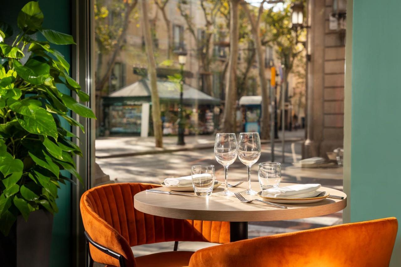 Le Meridien Barcelona 1