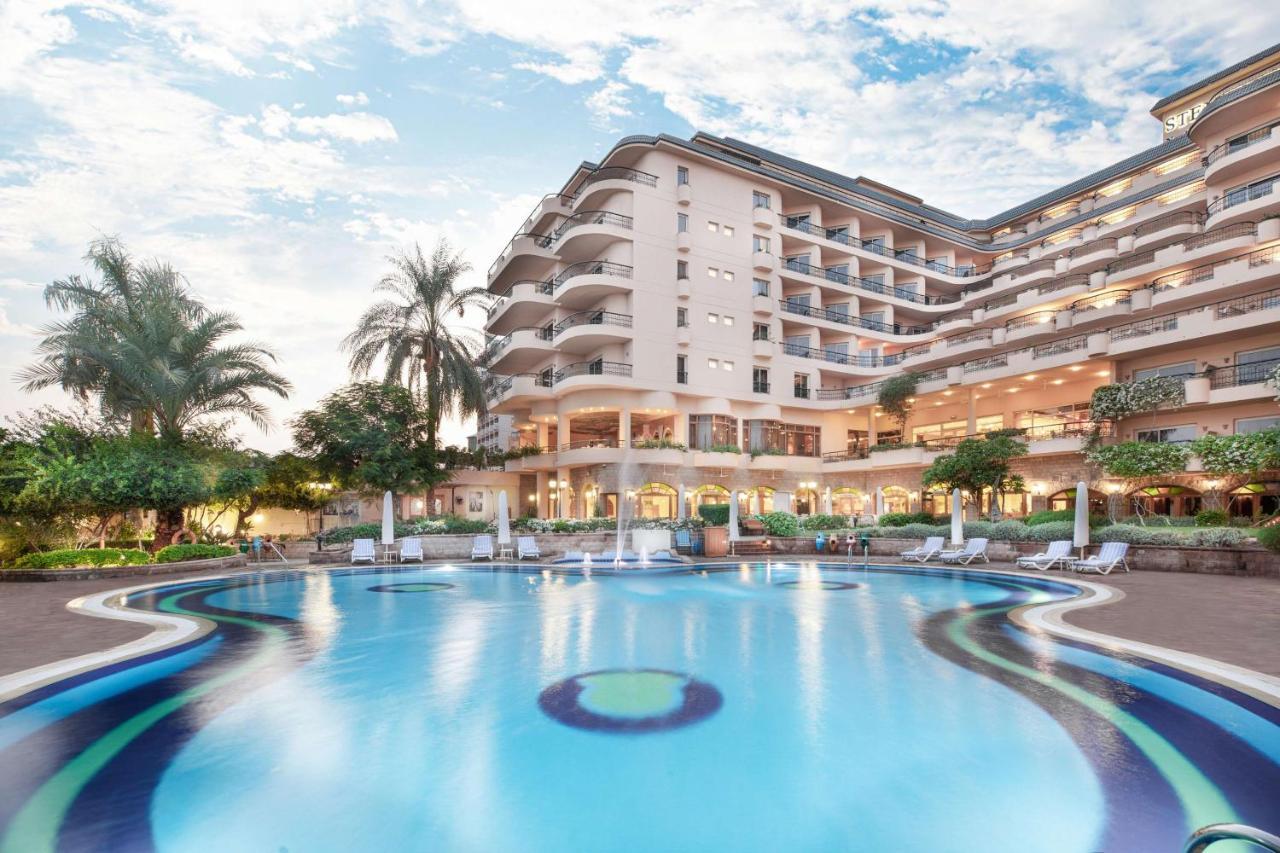 Steigenberger Nile Palace Luxor 2