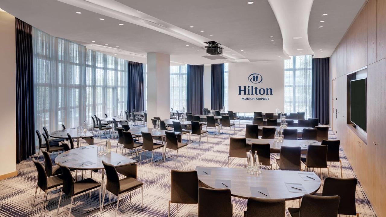 Hilton Munich Airport 2