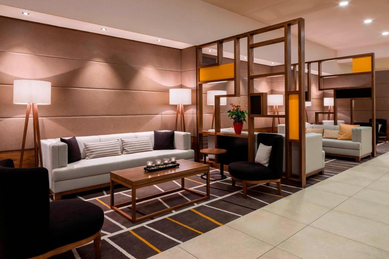 Marriott Munchen Airport 1