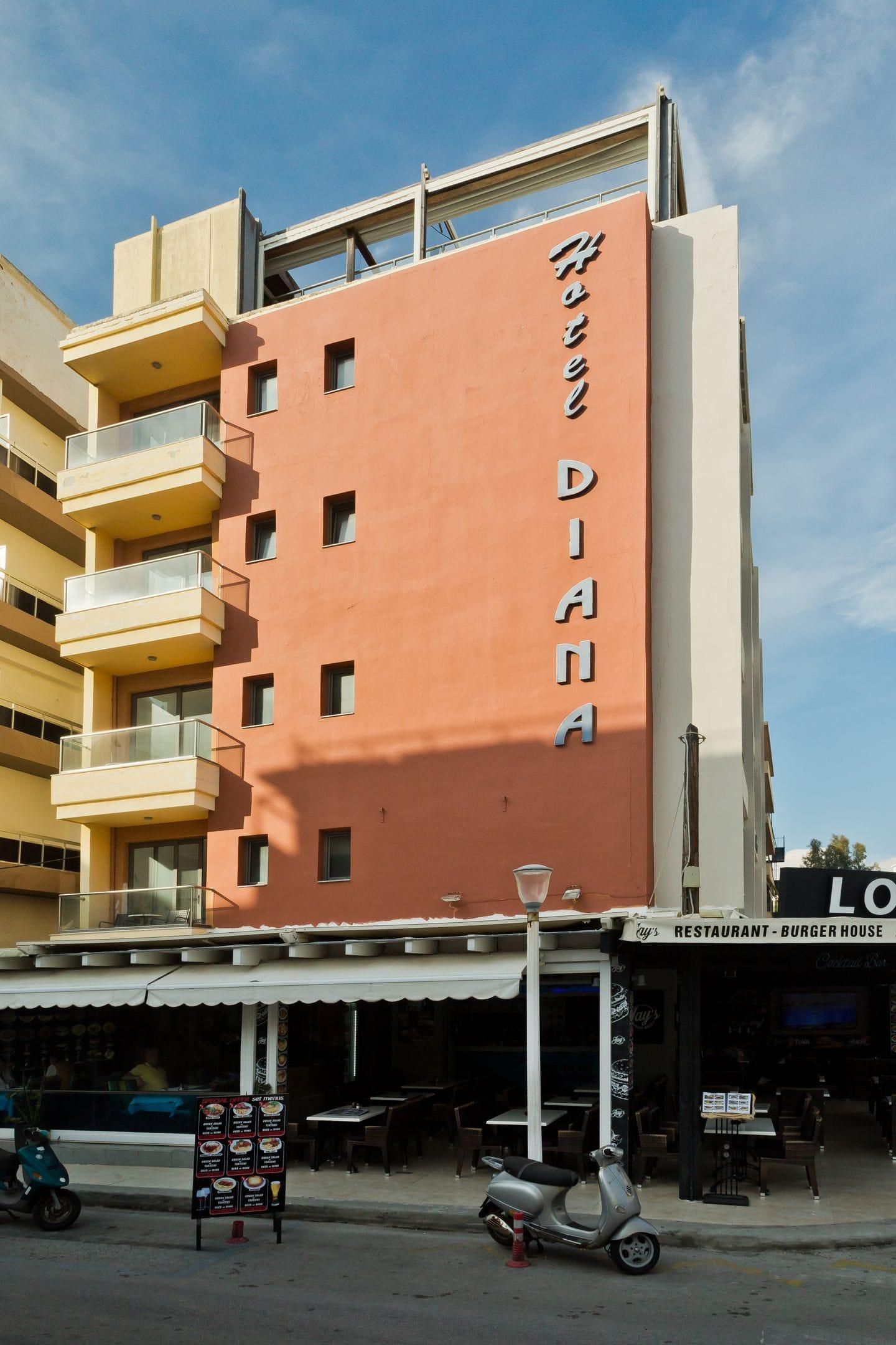 Diana Art Boutique Hotel 1